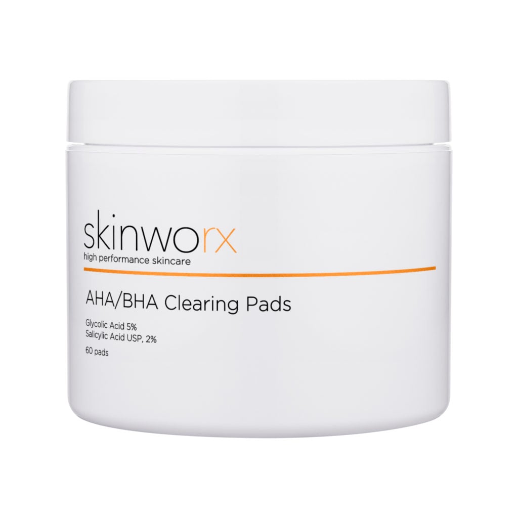 AHA/BHA Clearing Pads