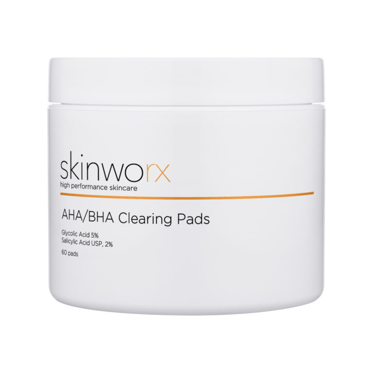 AHA/BHA Clearing Pads
