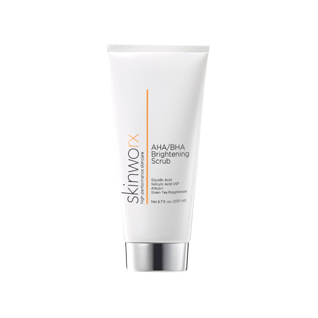AHA/BHA Brightening Scrub